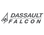 Logo Dassault Falcon