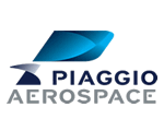 Logo Piaggio Aerospace